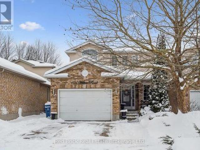 House for sale in Guelph, Ontario