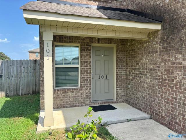 Property for rent in Owens Cross Roads, Alabama