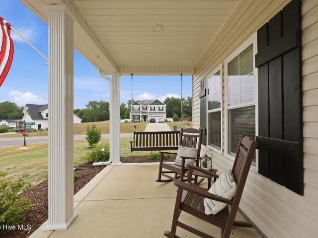 House for sale in Vass, North Carolina