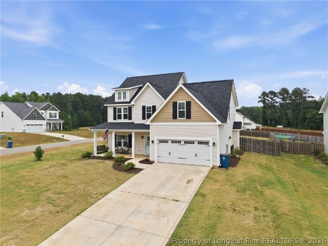 House for sale in Vass, North Carolina
