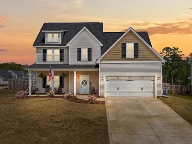 House for sale in Vass, North Carolina