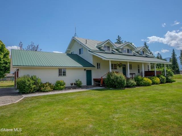 House for sale in Moyie Springs, Idaho