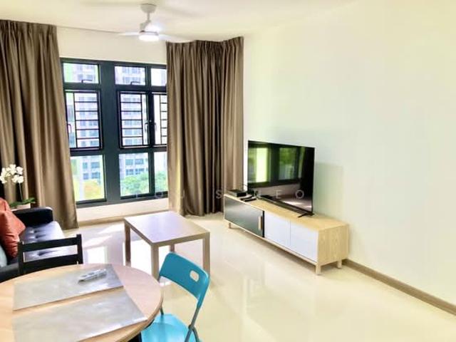 Apartment for rent in Bidadari, Singapore