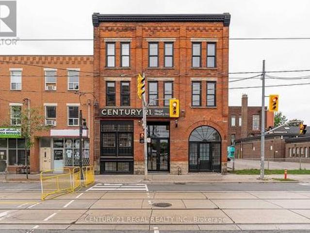 Commercial for rent in Woburn, Ontario