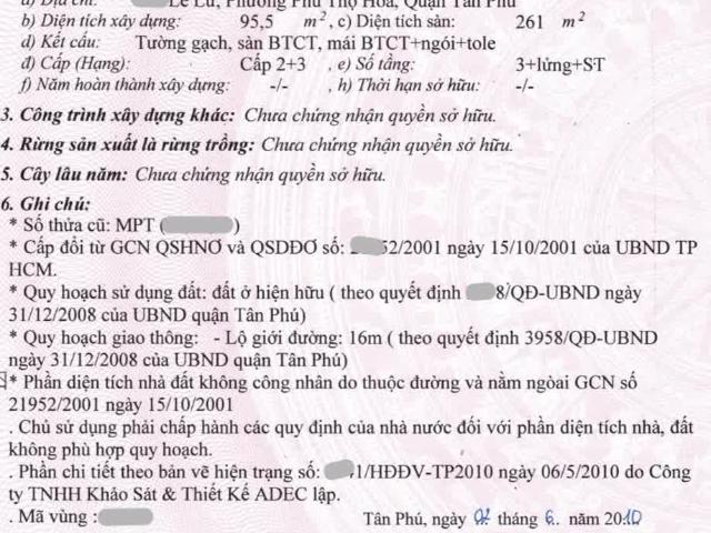 Nhà mặt phố bán tại Thủ Đức, Hồ Chí Minh