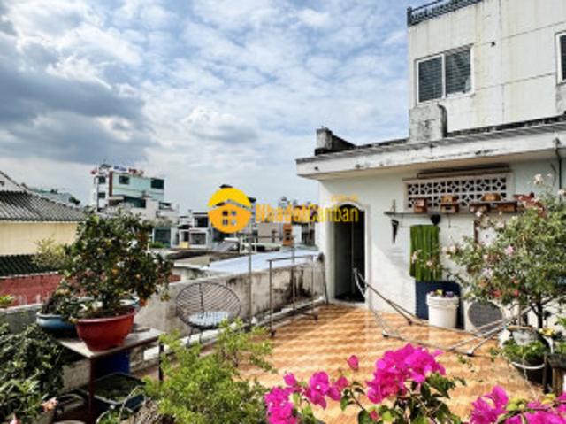 Nhà mặt phố bán