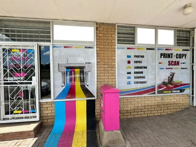 Commercial for sale in Lejweleputswa, Free State
