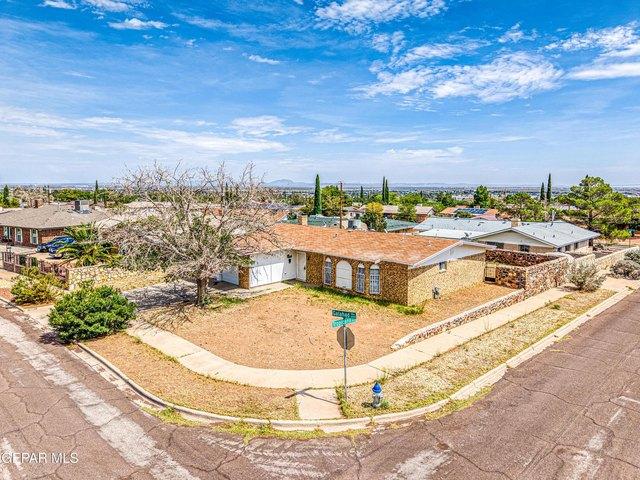 House for sale in El Paso, Texas
