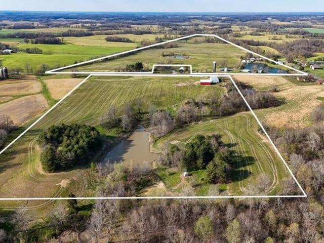 Farm for sale in Fancy Farm, Kentucky