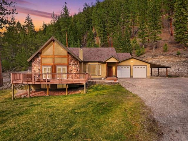 House for sale in Lolo, Montana
