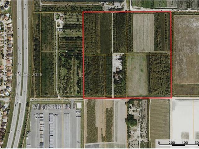 Land for sale in Homestead, Miami-Dade County