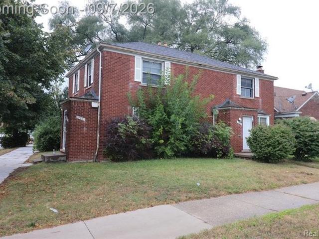House for sale in Detroit, Michigan