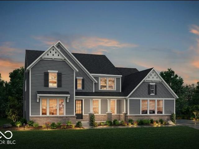 House for sale in Fortville, Indiana