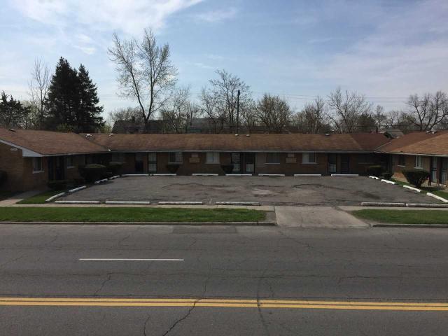 Apartment for rent in Detroit, Michigan