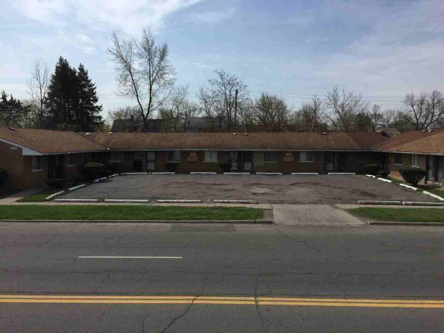 Apartment for rent in Detroit, Michigan