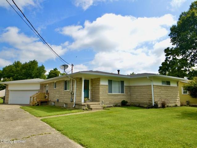 House for sale in Louisville, Kentucky
