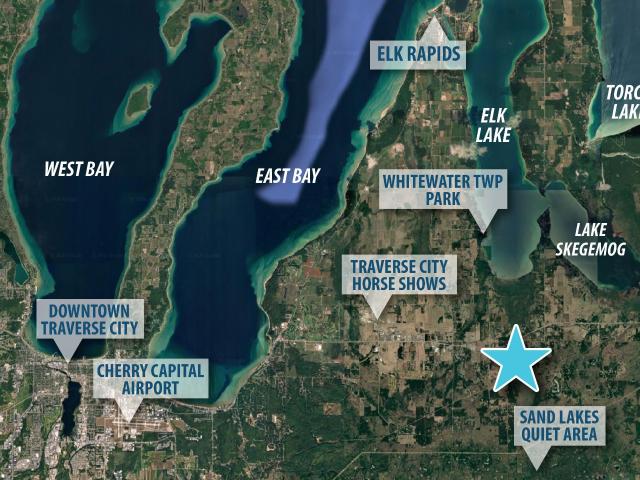 House for sale in Whitewater Township, Grand Traverse County