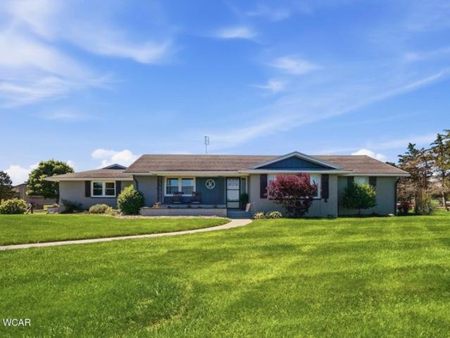 House for sale in Van, Ohio
