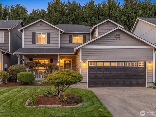 House for sale in Bonney Lake, Washington
