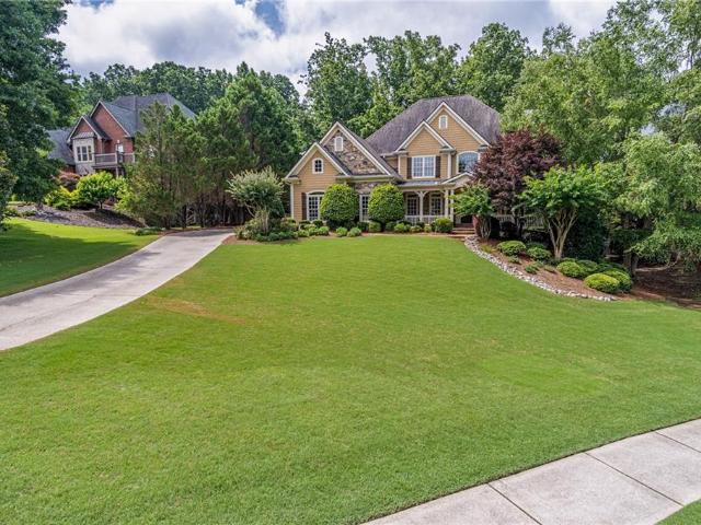 House for sale in Suwanee, Georgia