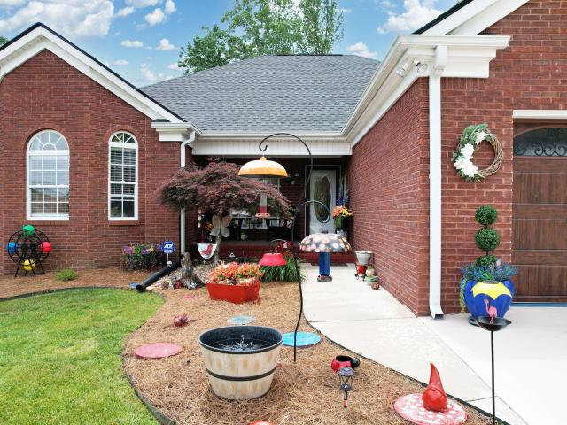 House for sale in Tennessee