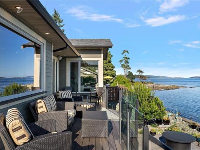 House for sale in Sidney, British Columbia