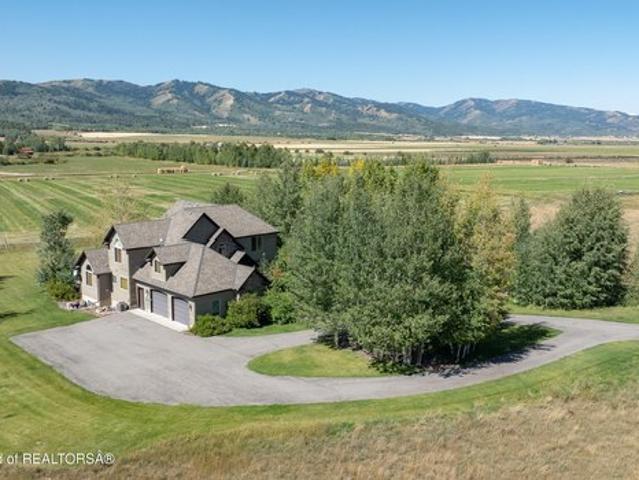House for sale in Victor, Idaho