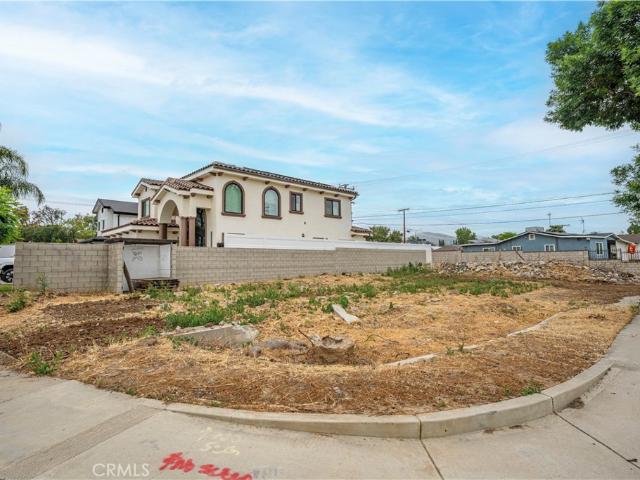 Land for sale in Whittier