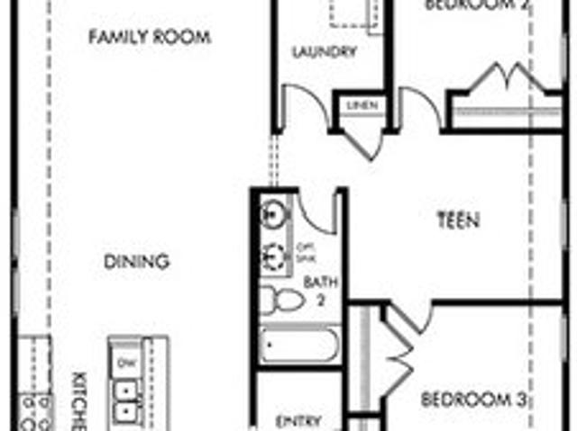 House for sale in Leesville, Texas