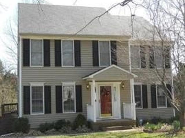 House for sale in Ellicott City, Maryland