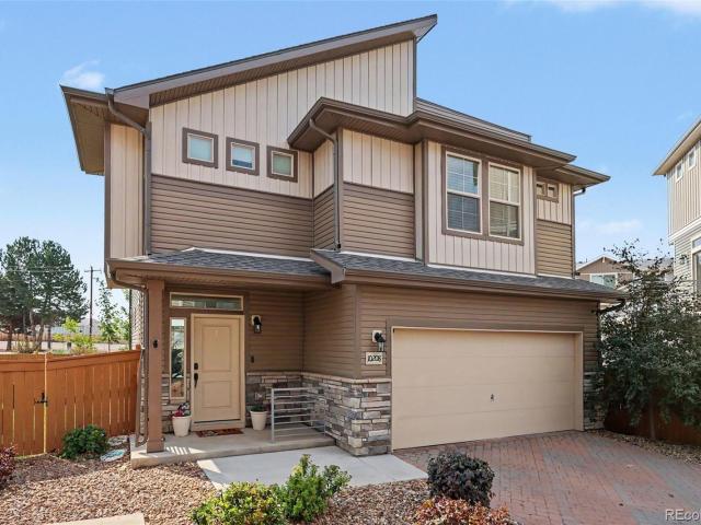 House for sale in Commerce City, Colorado