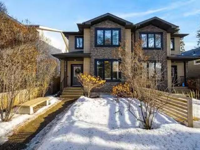 House for sale in Riverdale, Edmonton