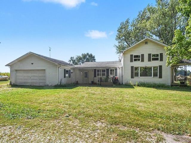 House for sale in White Pigeon, Saint Joseph County