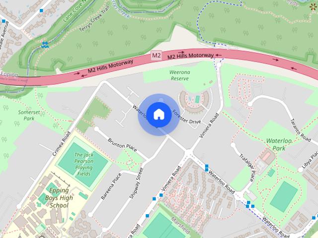 Apartment for rent in Marsfield, Sydney