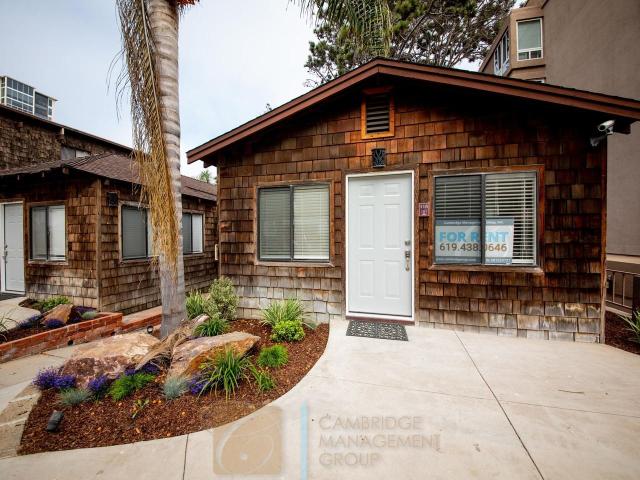 Apartment for rent in Jacumba, California