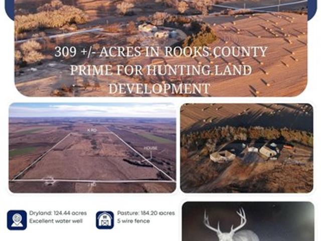Land for sale in Kansas