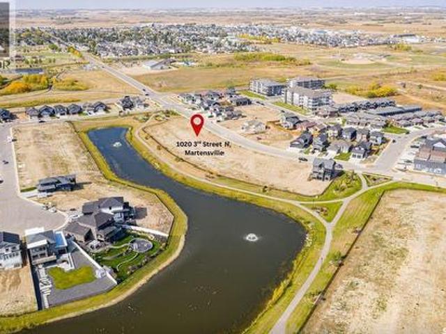 Land for sale in Martensville, Saskatchewan
