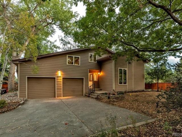 House for sale in Boulder, Colorado