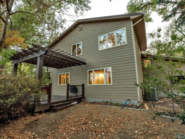 House for sale in Boulder, Colorado