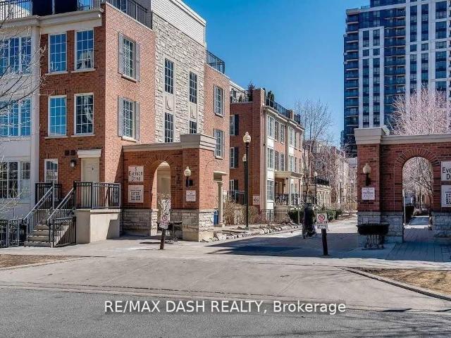 Condo for rent in Woburn, Ontario