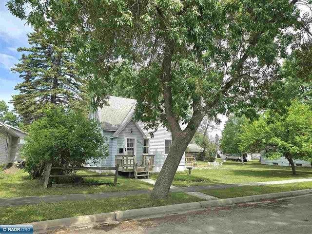 House for sale in International Falls, Minnesota