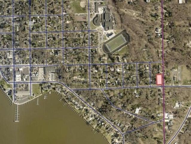 Land for sale in Saugatuck, Michigan