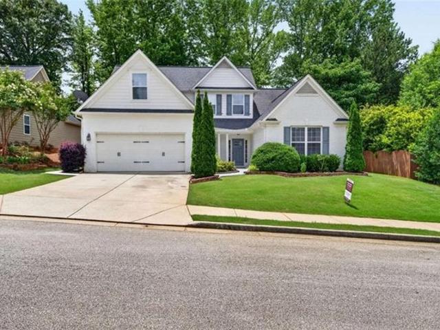 House for sale in Hoschton, Georgia
