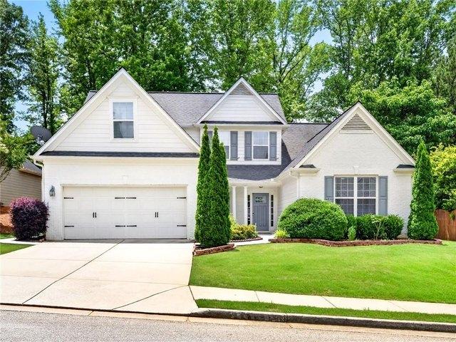 House for sale in Hoschton, Georgia
