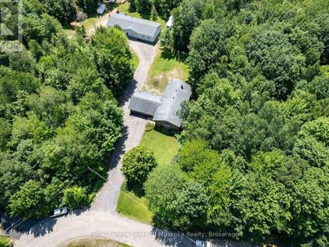House for sale in Muskoka, Ontario