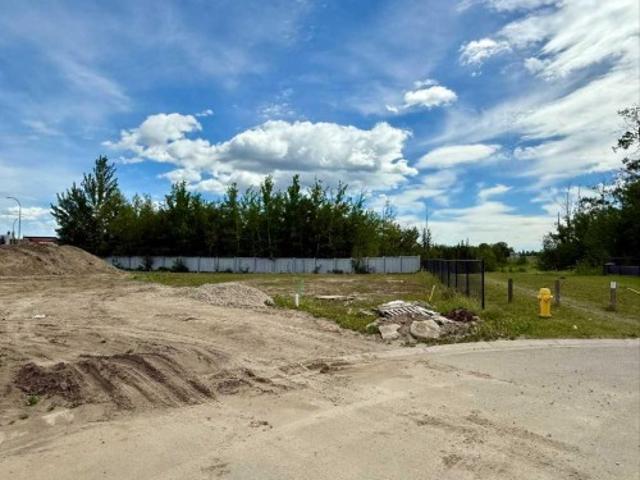 Land for sale in Grande Prairie