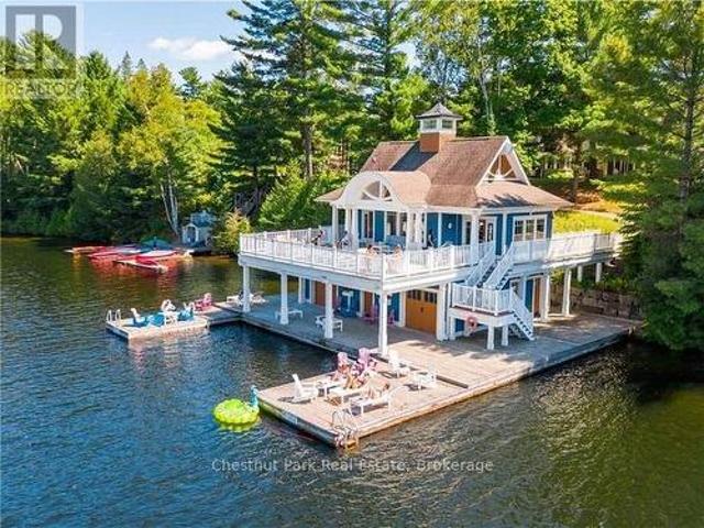 Commercial for sale in Muskoka, Ontario
