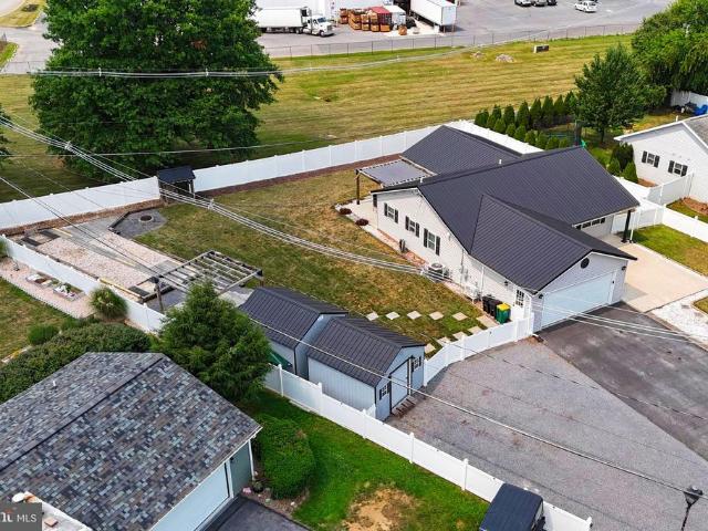 House for sale in Chambersburg, Pennsylvania