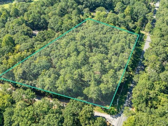 Land for sale in Oconee, Georgia