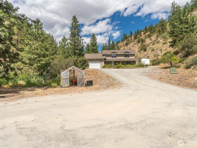 House for sale in Chelan